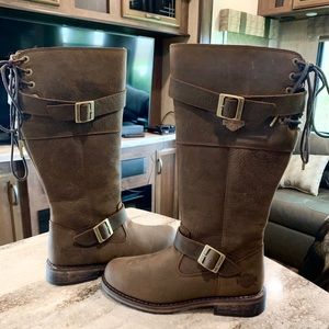 Harley Davidson Boots